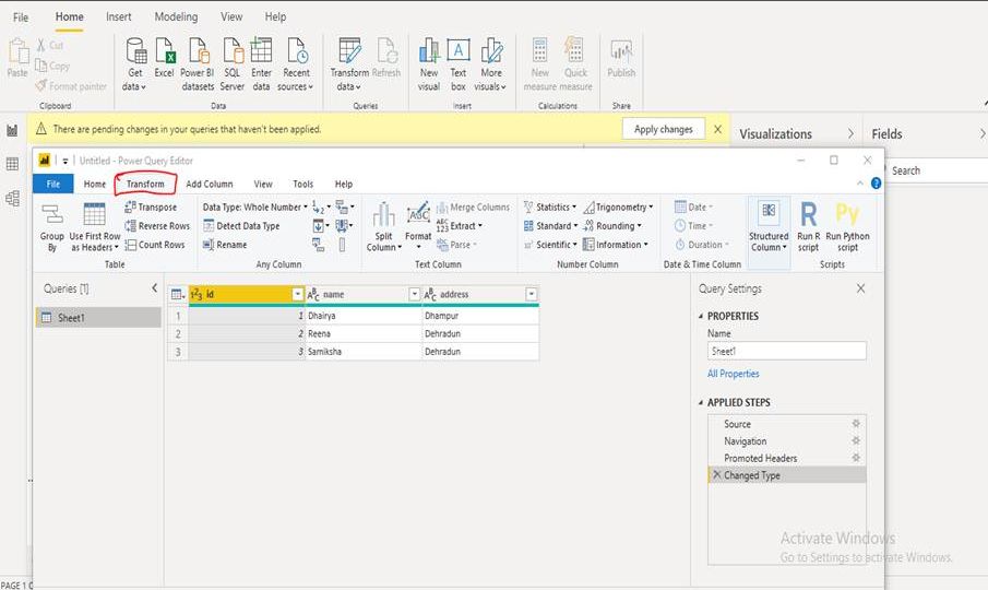 Business Intelligence - Introduction To Power BI